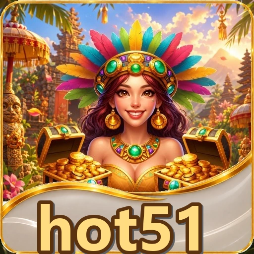 Kotak pencarian katalog hot51 untuk mencari nama aplikasi di Android